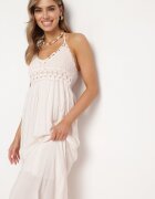 r&f fashion Rochie Roz deschis Zerlaivo