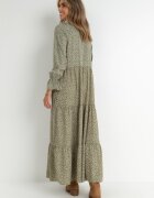 r&f fashion Rochie Verde Adrasixie