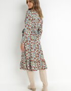 r&f fashion Rochie Verde Brizolle