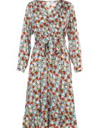 r&f fashion Rochie Verde Brizolle