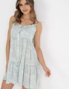r&f fashion Rochie Verde deschis Typhotis