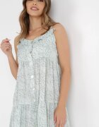 r&f fashion Rochie Verde deschis Typhotis