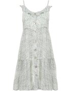 r&f fashion Rochie Verde deschis Typhotis
