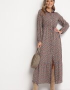 r&f fashion Rochie Verde închisă Hesolis