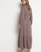 r&f fashion Rochie Verde închisă Hesolis