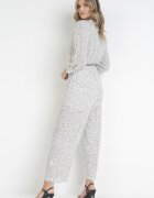 r&f fashion Salopetă Alb Ifrah