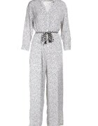 r&f fashion Salopetă Alb Ifrah