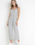 r&f fashion Salopetă Gri Phimeine