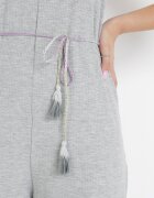 r&f fashion Salopetă Gri Phimeine