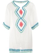 r&f fashion Tunică Albă Ieftină