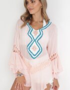 r&f fashion Tunică roz deschis Raylee