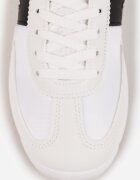 renda Sneakerși Albi Decorați cu Model Geométric Teroti
