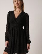 retro & icone Rochie Neagră
