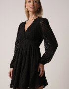 retro & icone Rochie Neagră