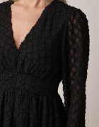 retro & icone Rochie Neagră