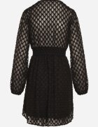 retro & icone Rochie Neagră