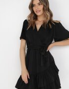 retro & icone Rochie Neagră Pereira