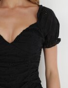 retro & icone Rochie Neagră Pereis