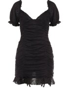 retro & icone Rochie Neagră Pereis