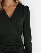 retro & icone Rochie Neagră Thaelolis