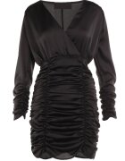 retro & icone Rochie Neagră Thaelolis