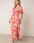 retro & icone Rochie Roz