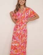 retro & icone Rochie Roz