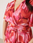 retro & icone Rochie Roz