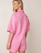 retro & icone Salopete Casual Roz