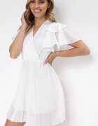 rlinea Rochie Albă Alemiera