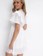rlinea Rochie Albă Alemiera