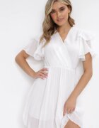 rlinea Rochie Albă Alemiera