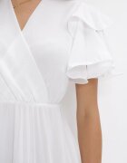 rlinea Rochie Albă Alemiera