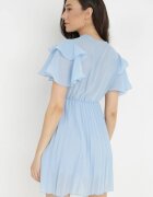 rlinea Rochie Albastră Alemiera