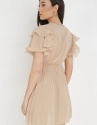 rlinea Rochie Bej Alemiera