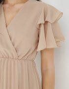 rlinea Rochie Bej Alemiera