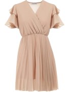 rlinea Rochie Bej Alemiera