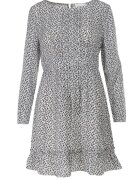  Rochie Albă-Neagră Evithophis