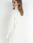  Rochie albă tricotată Classificator
