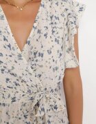  Rochie Albastră