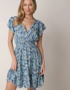  Rochie Albastră