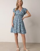  Rochie Albastră