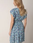  Rochie Albastră