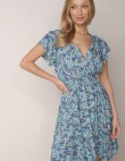  Rochie Albastră