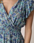  Rochie Albastră
