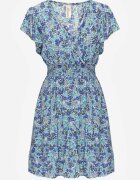  Rochie Albastră