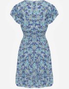  Rochie Albastră