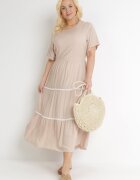  Rochie Bej