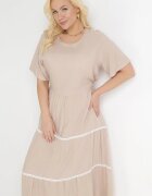  Rochie Bej