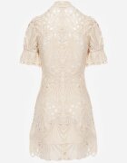  Rochie bej Adoneus